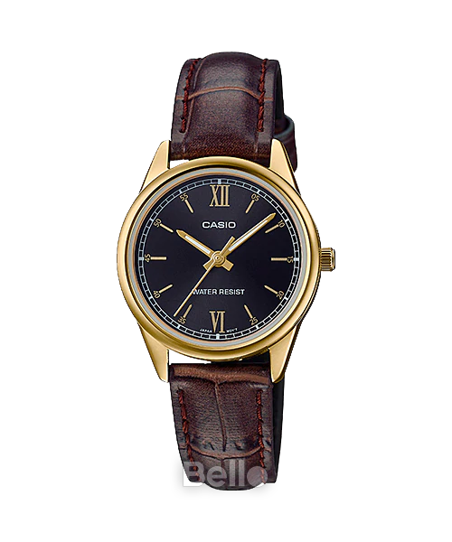  Casio LTP-V005GL-1B2UDF - Uy tín từ 2009, Tem vàng chống giả, Bảo hành 1 năm, Pin miễn phí trọn đời 