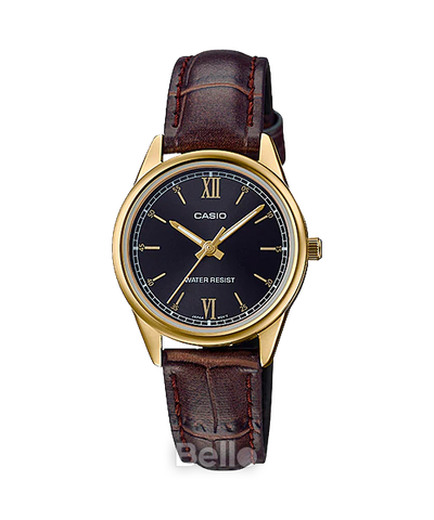 Đồng hồ Casio Nữ LTP-V005GL-1B2UDF