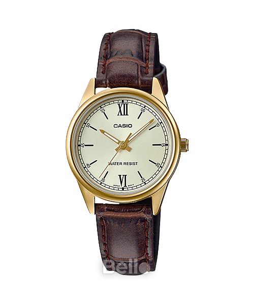  Casio LTP-V005GL-9BUDF - Uy tín từ 2009, Tem vàng chống giả, Bảo hành 1 năm, Pin miễn phí trọn đời 