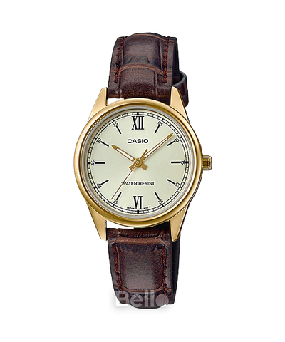 Đồng hồ Casio Nữ LTP-V005GL-9BUDF