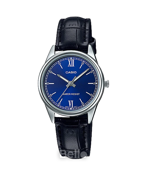  Casio LTP-V005L-2BUDF - Uy tín từ 2009, Tem vàng chống giả, Bảo hành 1 năm, Pin miễn phí trọn đời 