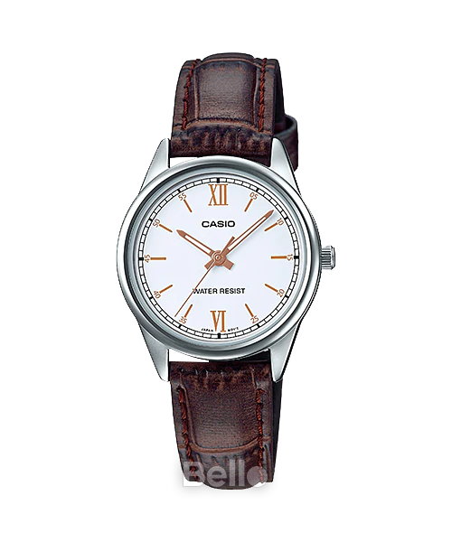  Casio LTP-V005L-7B3UDF - Uy tín từ 2009, Tem vàng chống giả, Bảo hành 1 năm, Pin miễn phí trọn đời 