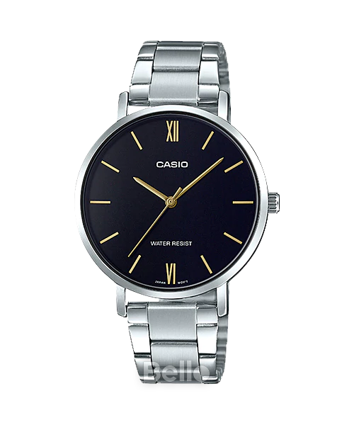  Casio LTP-VT01D-1BUDF - Uy tín từ 2009, Tem vàng chống giả, Bảo hành 1 năm, Pin miễn phí trọn đời 