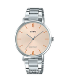  Casio LTP-VT01D-4BUDF - Uy tín từ 2009, Tem vàng chống giả, Bảo hành 1 năm, Pin miễn phí trọn đời 