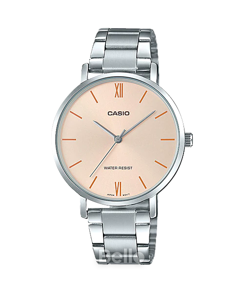  Casio LTP-VT01D-4BUDF - Uy tín từ 2009, Tem vàng chống giả, Bảo hành 1 năm, Pin miễn phí trọn đời 