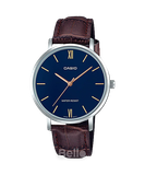  Casio LTP-VT01L-2BUDF - Uy tín từ 2009, Tem vàng chống giả, Bảo hành 1 năm, Pin miễn phí trọn đời 