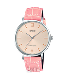  Casio LTP-VT01L-4BUDF - Uy tín từ 2009, Tem vàng chống giả, Bảo hành 1 năm, Pin miễn phí trọn đời 