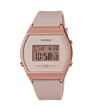  [Pin Miễn Phí Trọn Đời] LW-204-4A - Đồng hồ Casio Nữ - Tem vàng chống giả 