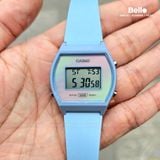  Casio LW-205H-2A - Uy tín từ 2009, Tem vàng chống giả, Bảo hành 1 năm, Pin miễn phí trọn đời 