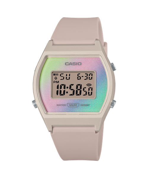  Casio LW-205H-4A - Uy tín từ 2009, Tem vàng chống giả, Bảo hành 1 năm, Pin miễn phí trọn đời 