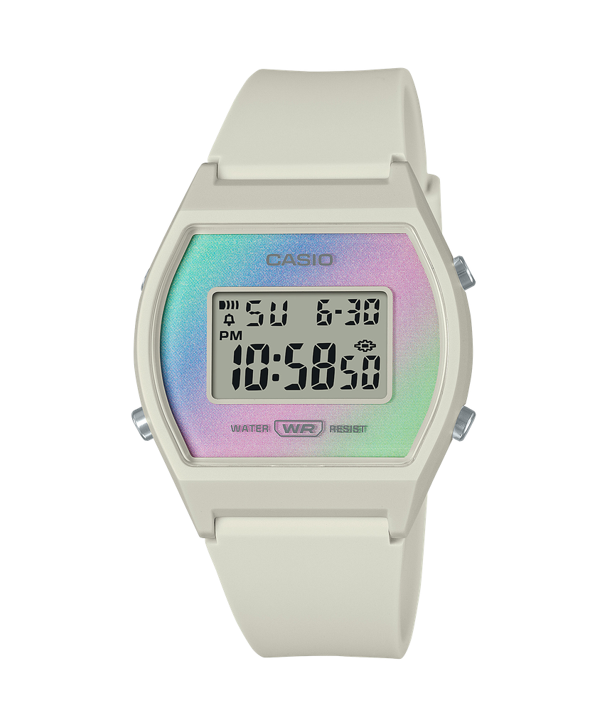  Casio LW-205H-8A - Uy tín từ 2009, Tem vàng chống giả, Bảo hành 1 năm, Pin miễn phí trọn đời 