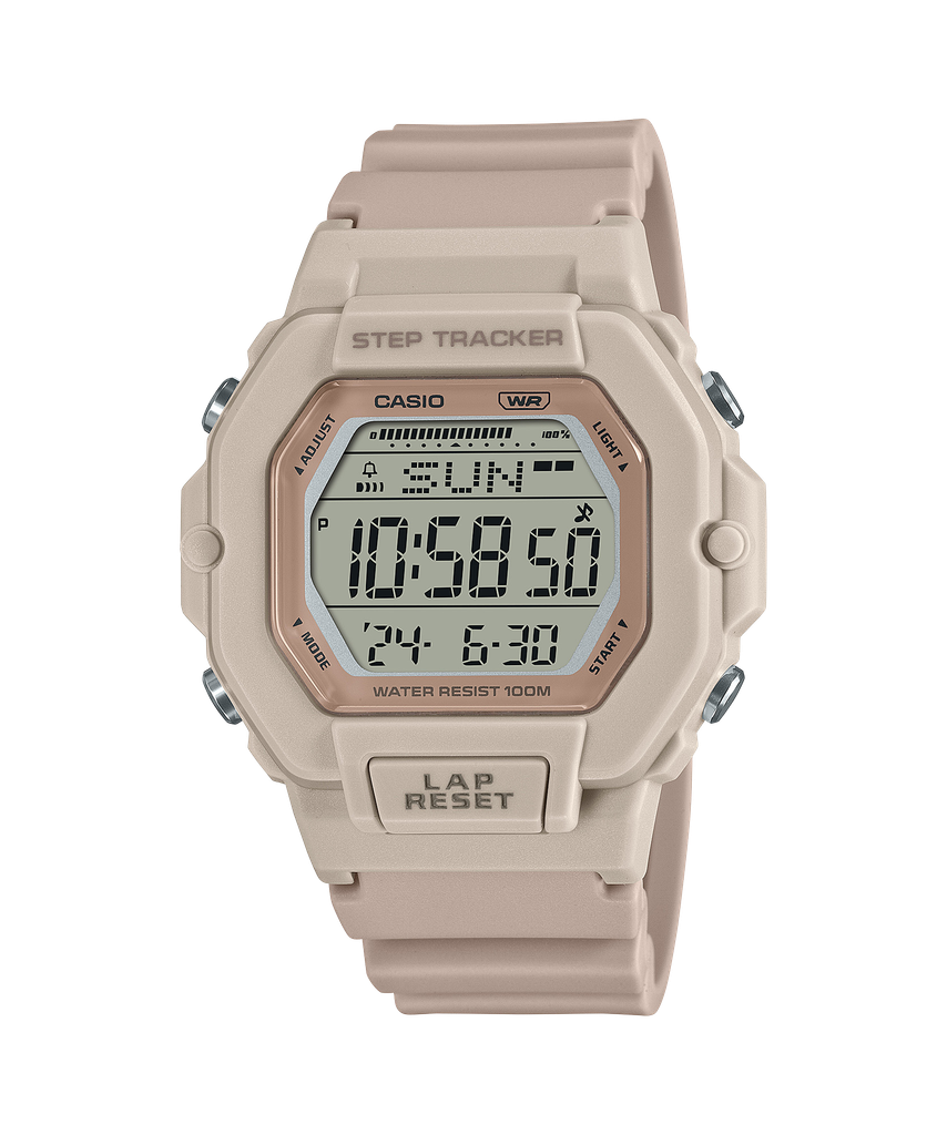  Casio LWS-2200H-4A - Uy tín từ 2009, Tem vàng chống giả, Bảo hành 1 năm, Pin miễn phí trọn đời 