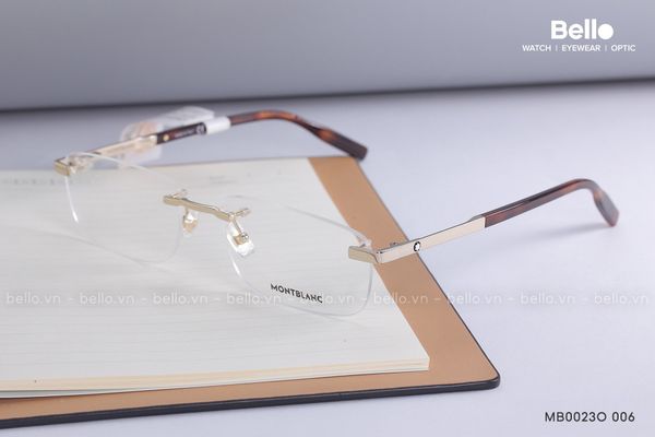  Gọng Kính Montblanc MB0023O 003 & MB0023O 006 chính hãng GIÁ TỐT LIÊN HỆ 0948.74.5959 (Mrs.Hà) 