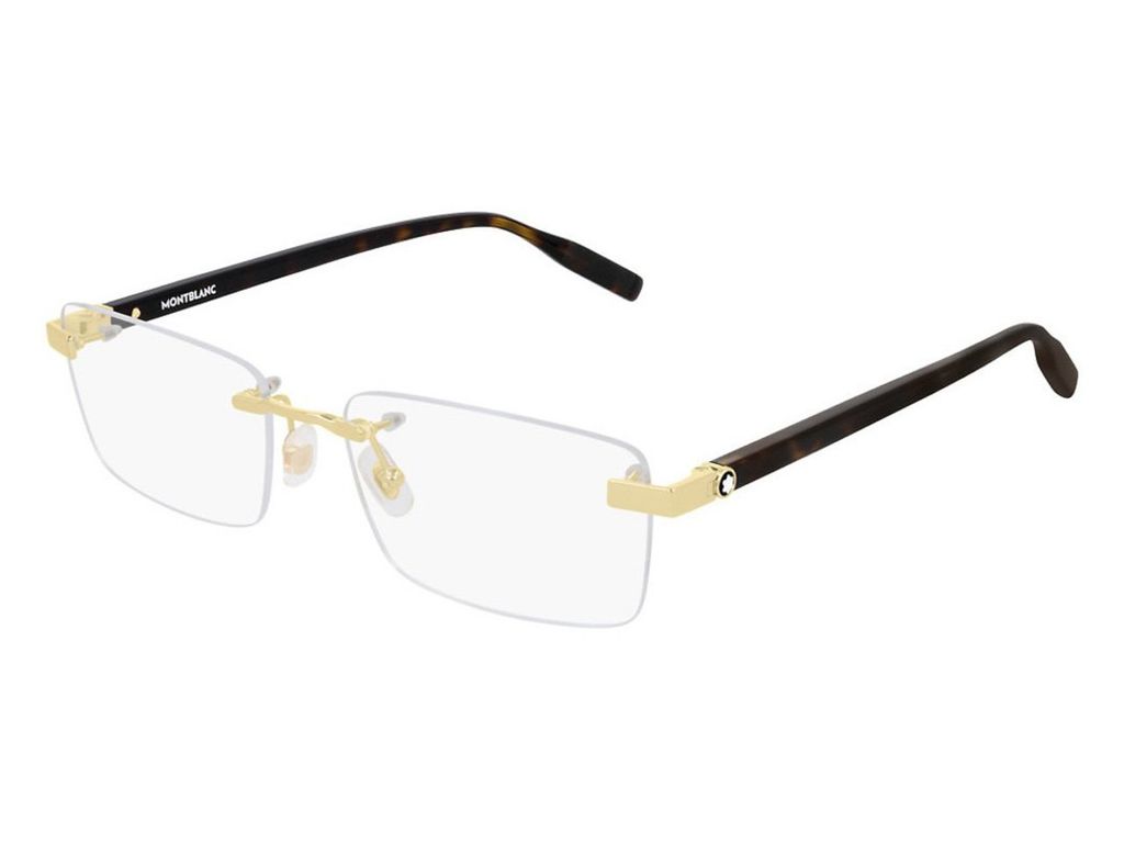  Gọng Kính Montblanc MB0055O 006 chính hãng GIÁ TỐT LIÊN HỆ 0948.74.5959 (Mrs.Hà) 