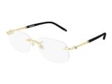  Gọng Kính Montblanc MB0071O 001 chính hãng GIÁ TỐT LIÊN HỆ 0948.74.5959 (Mrs.Hà) 