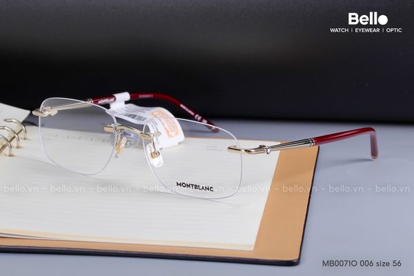  Gọng Kính Montblanc MB0071O 006 chính hãng GIÁ TỐT LIÊN HỆ 0948.74.5959 (Mrs.Hà) 
