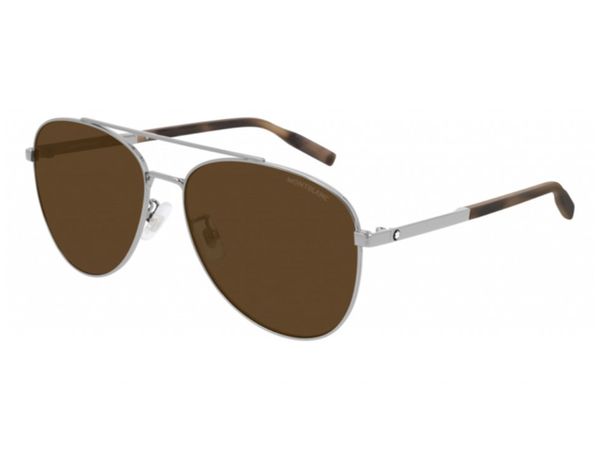  Kính Mát Montblanc MB0081SK 003 chính hãng GIÁ TỐT LIÊN HỆ 0948.74.5959 (Mrs.Hà) 