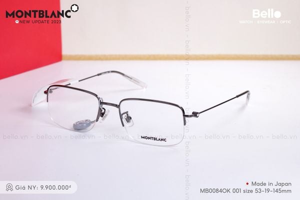  Gọng Kính Montblanc MB0084OK 001 chính hãng GIÁ TỐT LIÊN HỆ 0948.74.5959 (Mrs.Hà) 