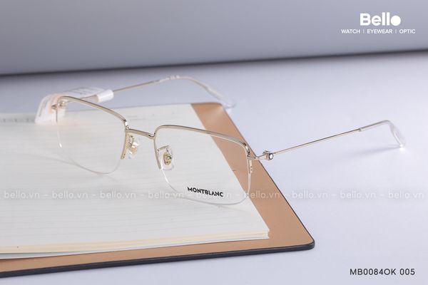  Gọng Kính Montblanc MB0084OK 002 & MB0084OK 005 chính hãng GIÁ TỐT LIÊN HỆ 0948.74.5959 (Mrs.Hà) 