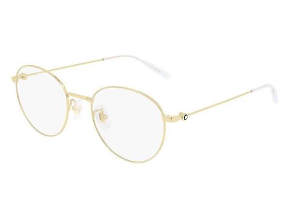  Gọng Kính Montblanc MB0085OK 002 chính hãng GIÁ TỐT LIÊN HỆ 0948.74.5959 (Mrs.Hà) 