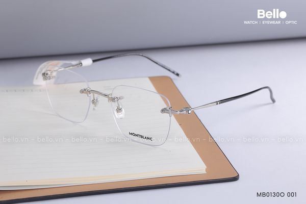  Gọng Kính Montblanc MB0130O 001 chính hãng GIÁ TỐT LIÊN HỆ 0948.74.5959 (Mrs.Hà) 
