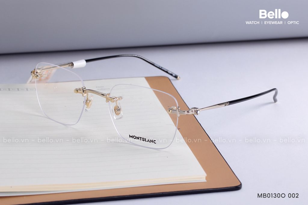  Gọng Kính Montblanc MB0130O 002 chính hãng GIÁ TỐT LIÊN HỆ 0948.74.5959 (Mrs.Hà) 