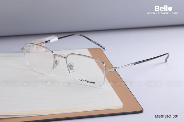  Gọng Kính Montblanc MB0131O 001 chính hãng GIÁ TỐT LIÊN HỆ 0948.74.5959 (Mrs.Hà) 