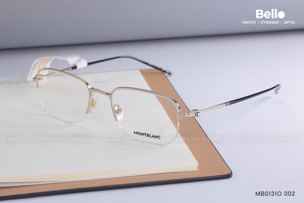 Gọng Kính Montblanc MB0131O 002 chính hãng GIÁ TỐT LIÊN HỆ 0948.74.5959 (Mrs.Hà) 