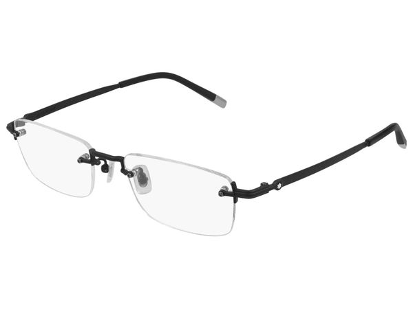  Gọng Kính Montblanc MB0132O 001 chính hãng GIÁ TỐT LIÊN HỆ 0948.74.5959 (Mrs.Hà) 