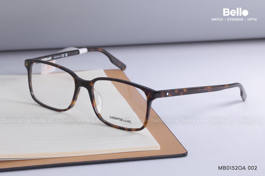  Gọng Kính Montblanc MB0152O 002 & MB0152OA 002 chính hãng GIÁ TỐT LIÊN HỆ 0948.74.5959 (Mrs.Hà) 
