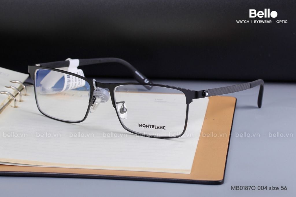 Gọng Kính Montblanc MB0187O 004 chính hãng GIÁ TỐT LIÊN HỆ 0948.74.5959 (Mrs.Hà) 