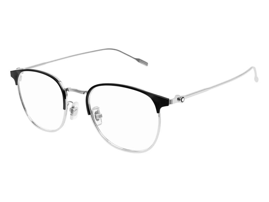  Montblanc MB0191O 002 sale 20% + tặng tròng kính chống chói loá lái xe ngày và đêm 