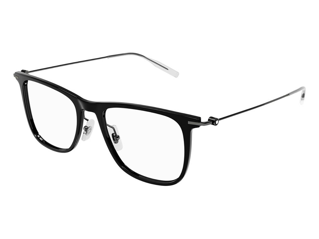  Gọng Kính Montblanc MB0206O 001 chính hãng GIÁ TỐT LIÊN HỆ 0948.74.5959 (Mrs.Hà) 