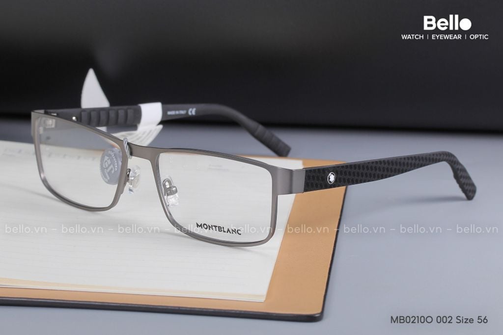  Gọng Kính Montblanc MB0210O 002 chính hãng GIÁ TỐT LIÊN HỆ 0948.74.5959 (Mrs.Hà) 
