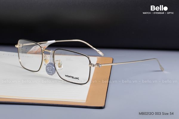  Gọng Kính Montblanc MB0212O 003 chính hãng GIÁ TỐT LIÊN HỆ 0948.74.5959 (Mrs.Hà) 
