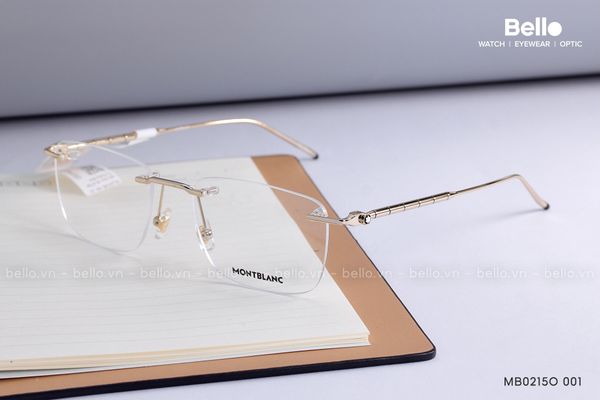  Gọng Kính Montblanc MB0215O 001 chính hãng GIÁ TỐT LIÊN HỆ 0948.74.5959 (Mrs.Hà) 