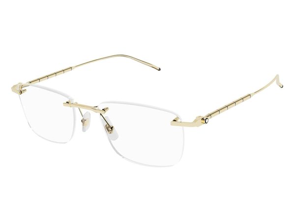  Gọng Kính Montblanc MB0215O 001 chính hãng GIÁ TỐT LIÊN HỆ 0948.74.5959 (Mrs.Hà) 