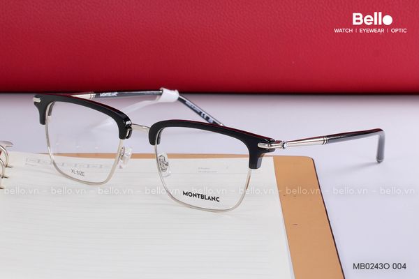  Gọng Kính Montblanc MB0243O 004 chính hãng GIÁ TỐT LIÊN HỆ 0948.74.5959 (Mrs.Hà) 