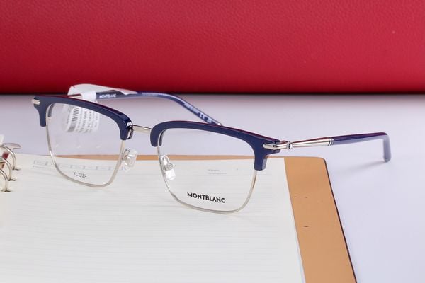  Gọng Kính Montblanc MB0243O 005 chính hãng GIÁ TỐT LIÊN HỆ 0948.74.5959 (Mrs.Hà) 