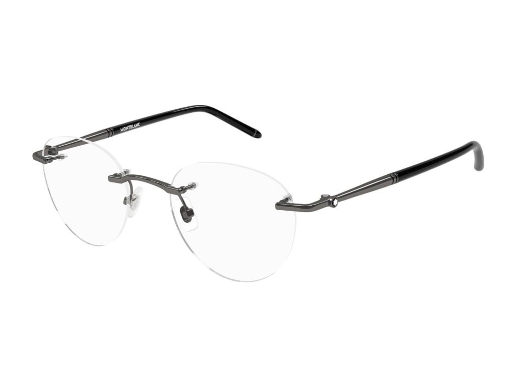  Gọng Kính Montblanc MB0244O 001 chính hãng GIÁ TỐT LIÊN HỆ 0948.74.5959 (Mrs.Hà) 