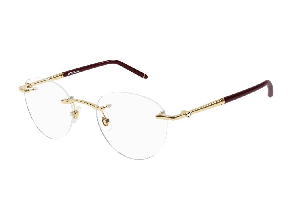  Gọng Kính Montblanc MB0244O 003 chính hãng GIÁ TỐT LIÊN HỆ 0948.74.5959 (Mrs.Hà) 