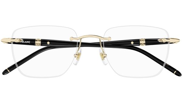  Gọng Kính Montblanc MB0346O 001 chính hãng GIÁ TỐT LIÊN HỆ 0948.74.5959 (Mrs.Hà) 