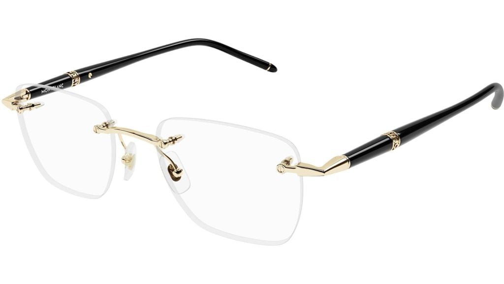  Gọng Kính Montblanc MB0346O 001 chính hãng GIÁ TỐT LIÊN HỆ 0948.74.5959 (Mrs.Hà) 