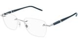  Gọng Kính Montblanc MB0346O 002 chính hãng GIÁ TỐT LIÊN HỆ 0948.74.5959 (Mrs.Hà) 