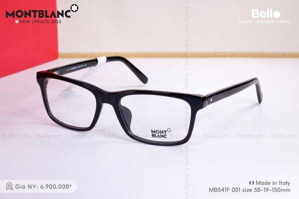  Gọng Kính Montblanc MB541F 001 chính hãng GIÁ TỐT LIÊN HỆ 0948.74.5959 (Mrs.Hà) 