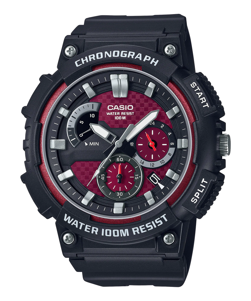  Casio MCW-200H-4AVDF - Uy tín từ 2009, Tem vàng chống giả, Bảo hành 1 năm, Pin miễn phí trọn đời 