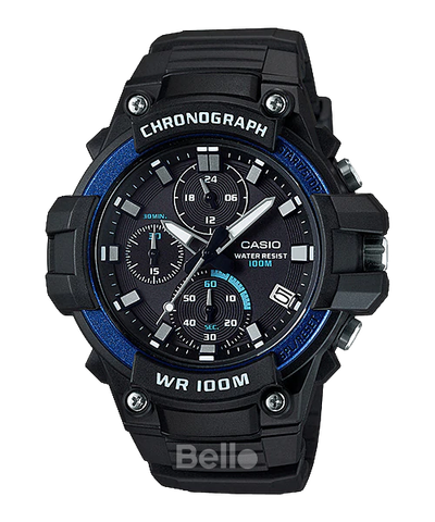 Đồng hồ Casio Nam MCW-110H-2AVDF