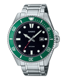  Casio MDV-107D-3A - Uy tín từ 2009, Tem vàng chống giả, Bảo hành 1 năm, Pin miễn phí trọn đời 