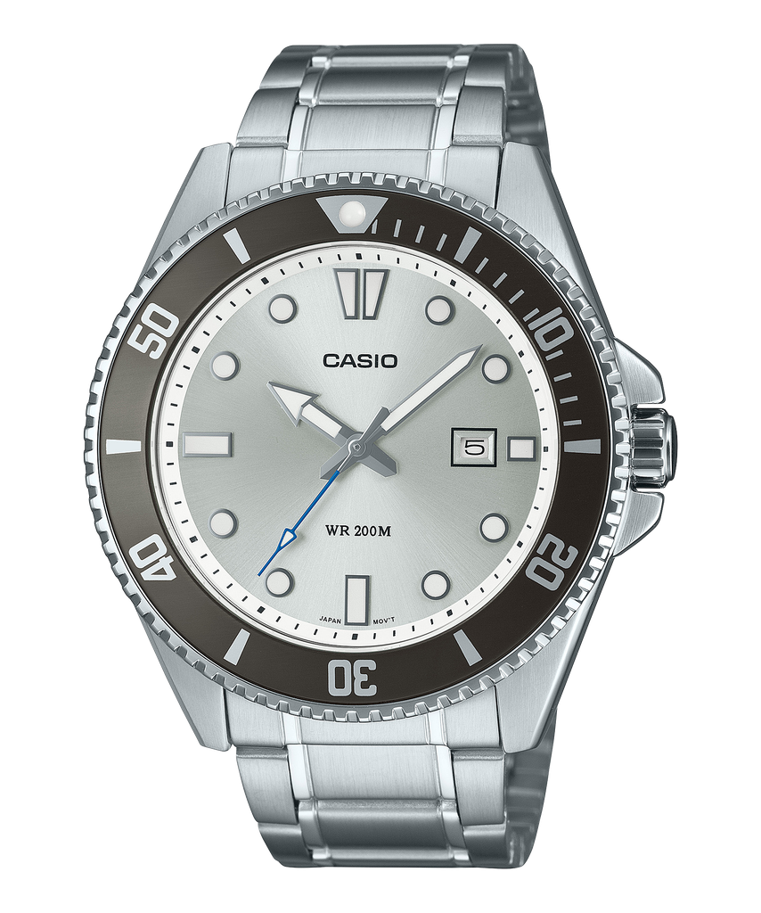  Casio MDV-107D-7AV - Uy tín từ 2009, Tem vàng chống giả, Bảo hành 1 năm, Pin miễn phí trọn đời 