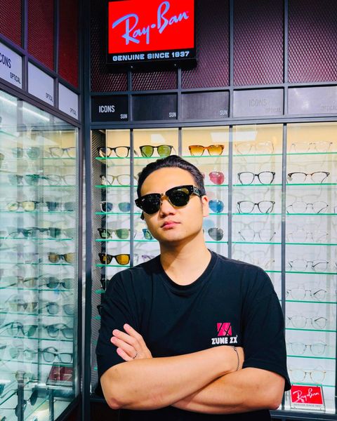  Kính Mát Ray-Ban RB0316S 90131 chính hãng GIÁ TỐT LIÊN HỆ 0948.74.5959 (Mrs.Hà) | RB0316S 901/31 